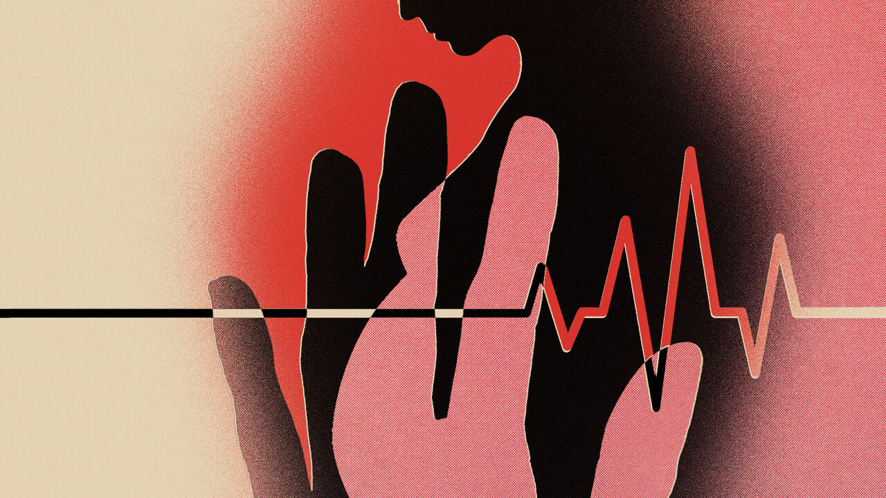 Medical researchers working on blood filtering equipment for pregnancy treatment development