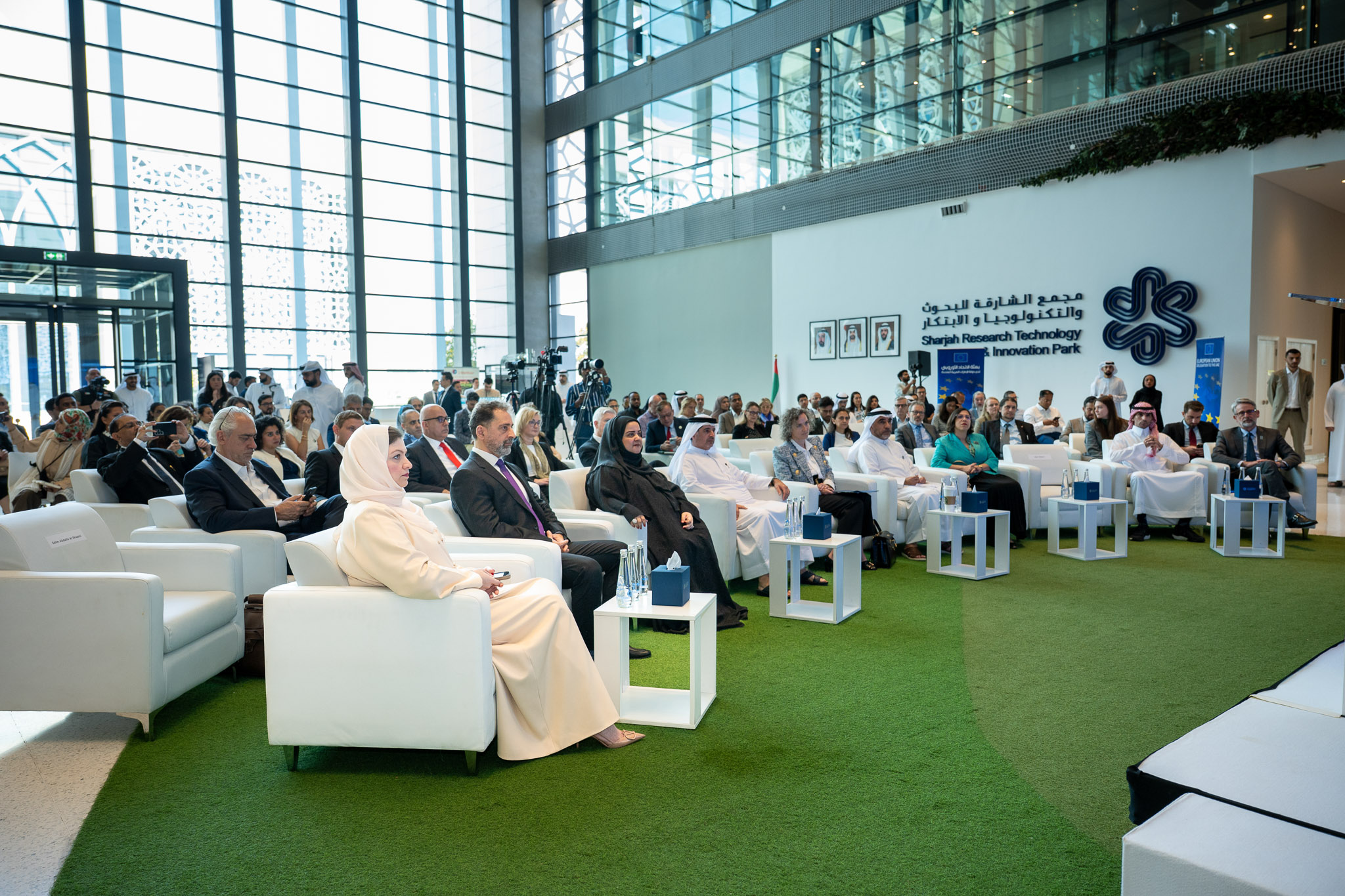 EU and UAE Team Up to Cut Single-Use Plastics