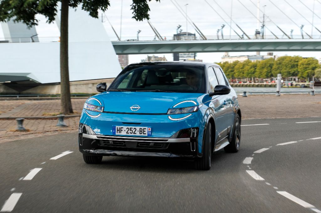 Electric Cars Outsell Petrol in the EU for First Time