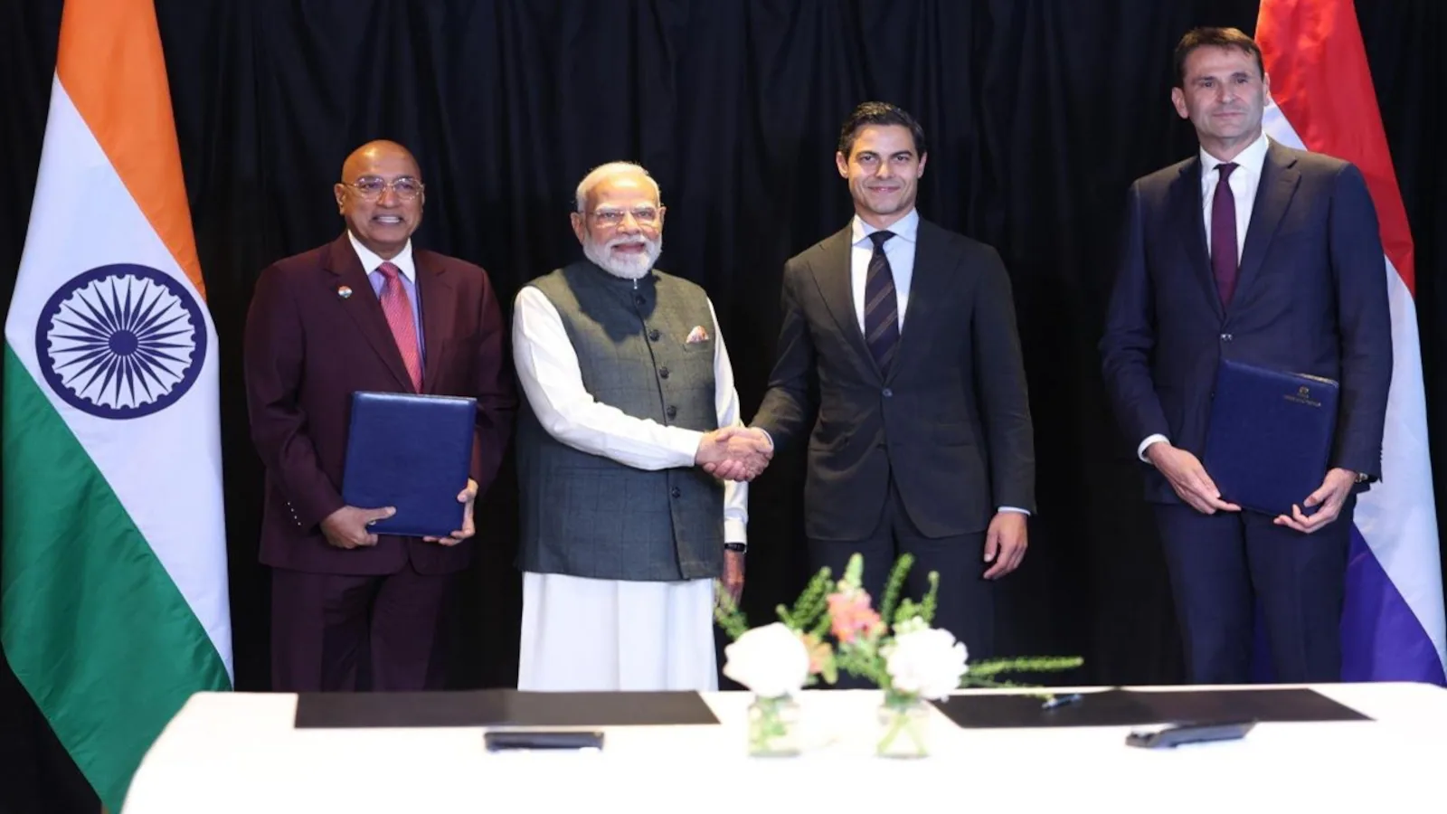 India and Netherlands Partner to Secure Chip Supply Chains