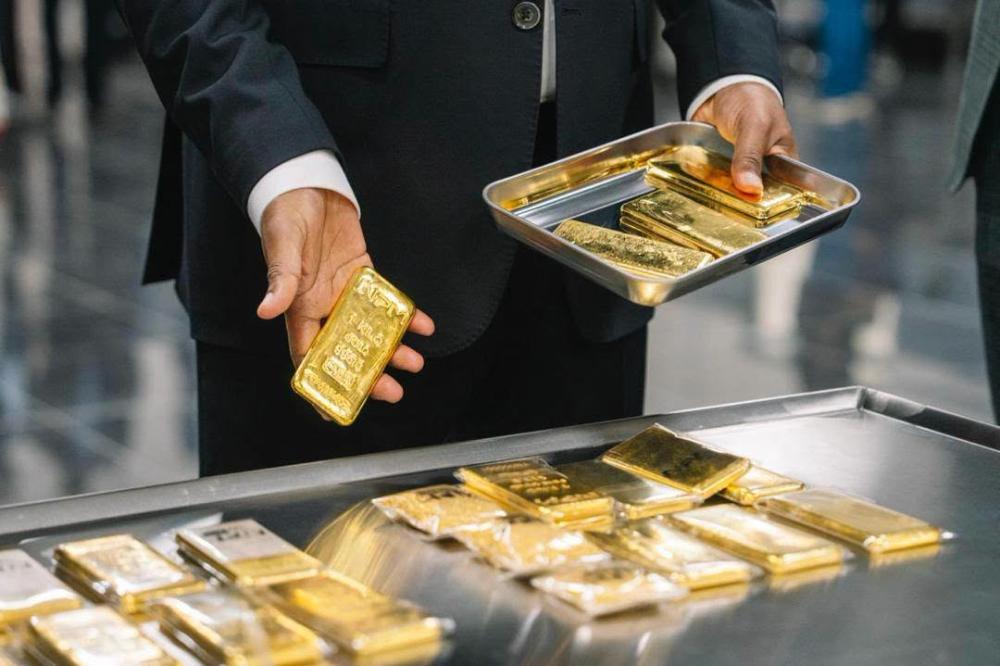 Ethiopia Opens $80B Gold Refinery to Transform Economy - Image 2