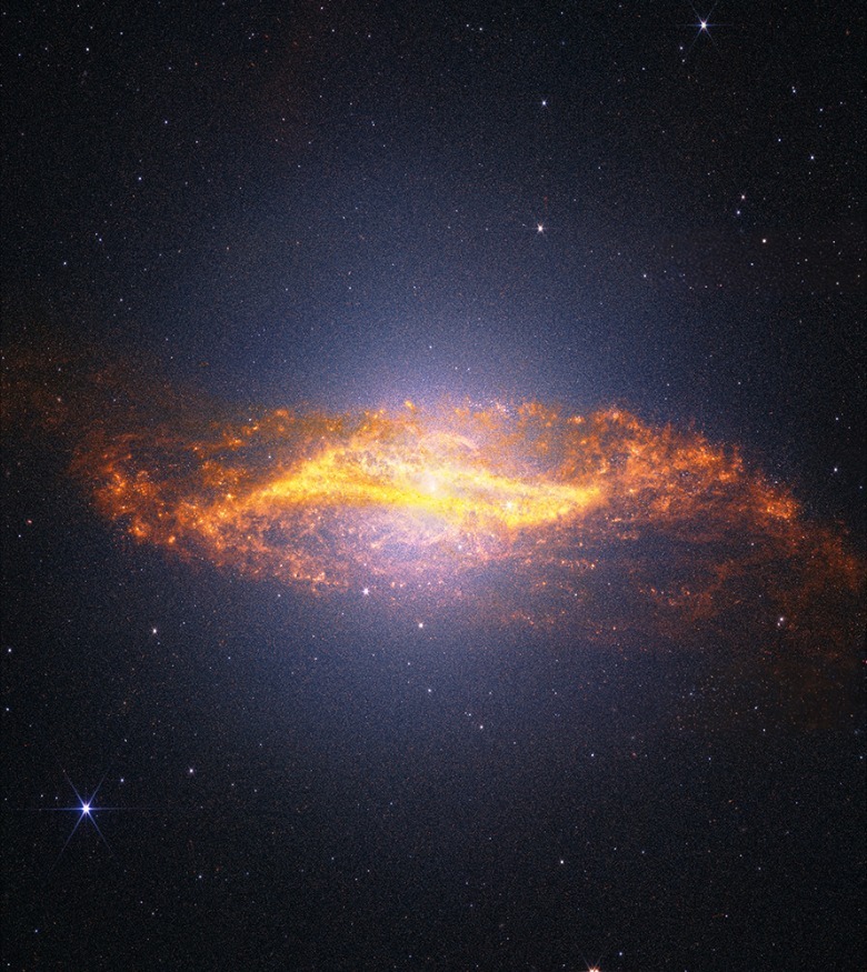 Webb Telescope Reveals Most Detailed Galaxy Image Yet - Image 3