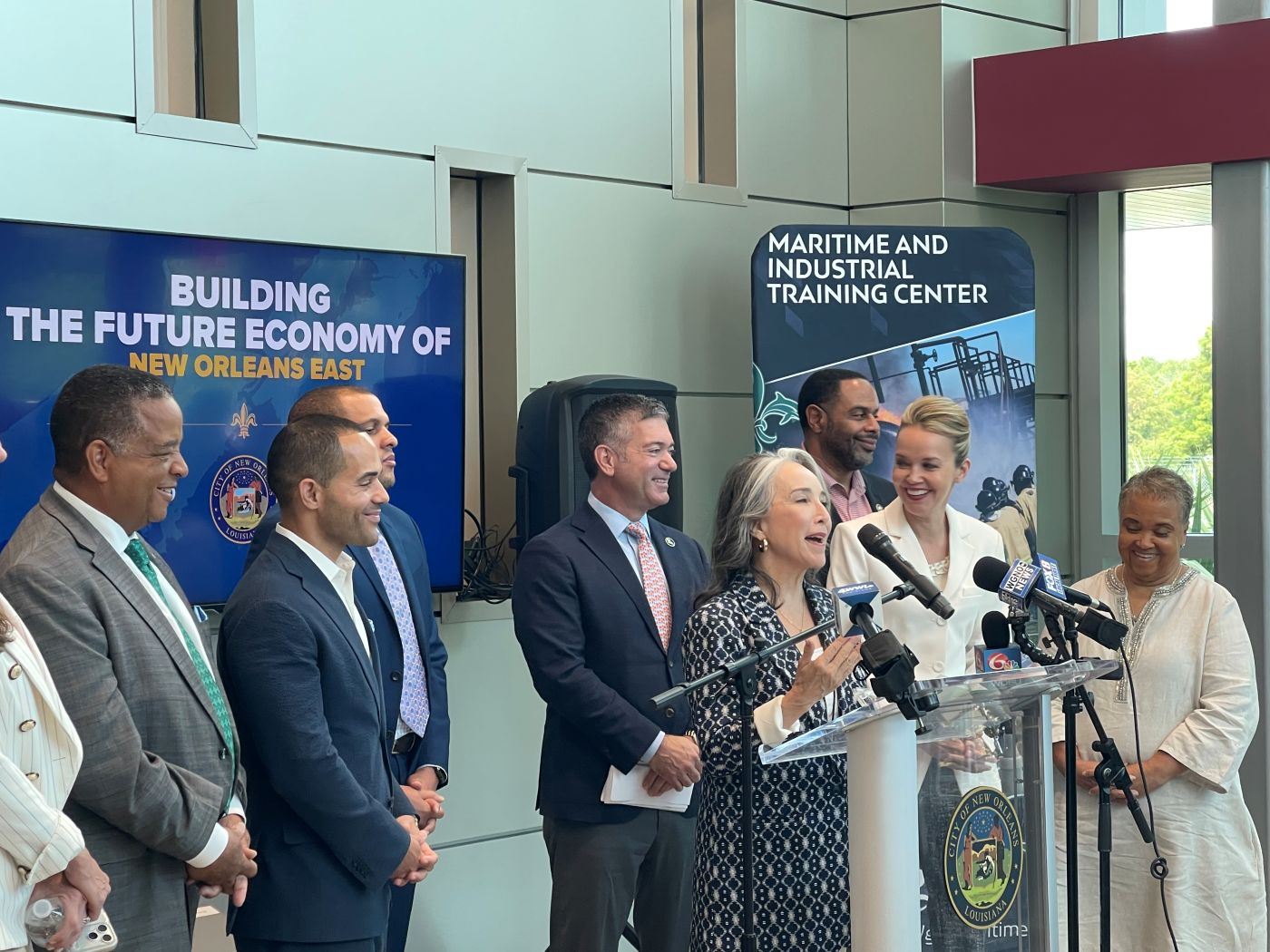 New Orleans East Gets Major Economic Development Push