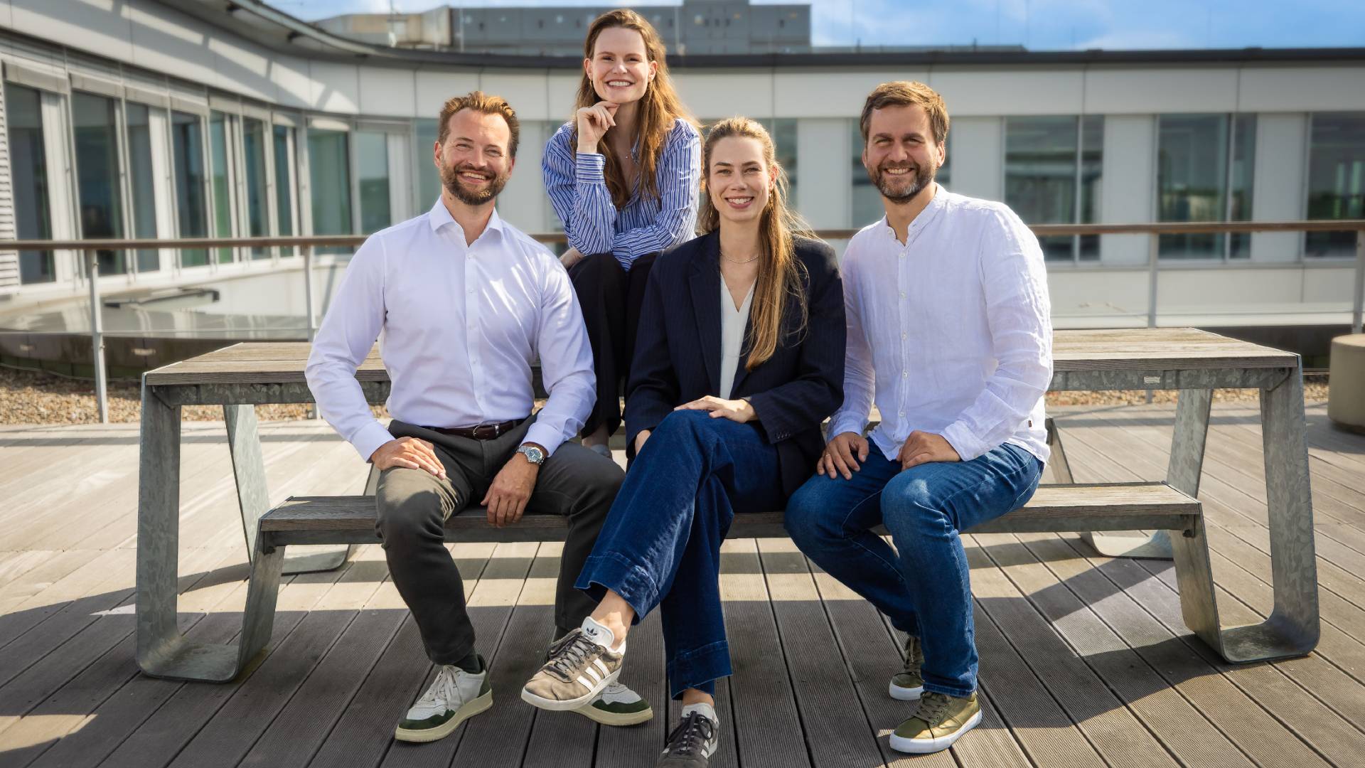 Hamburg Fund Invests €100M in Europe's DeepTech Startups