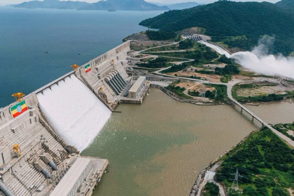 Ethiopia's Dam Strategy Could Help All Nile Countries