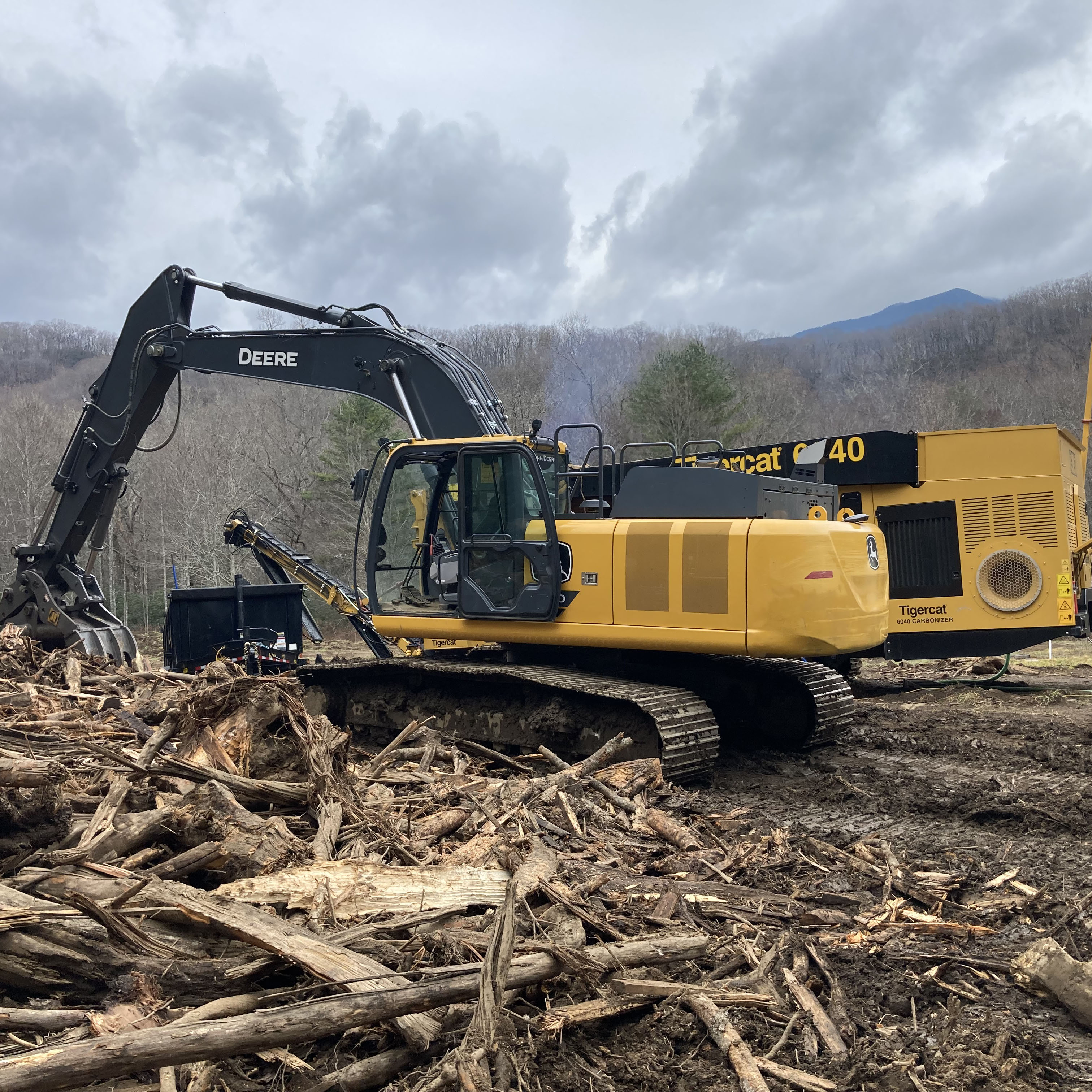 South Toe River Campground Reopens After Hurricane Helene