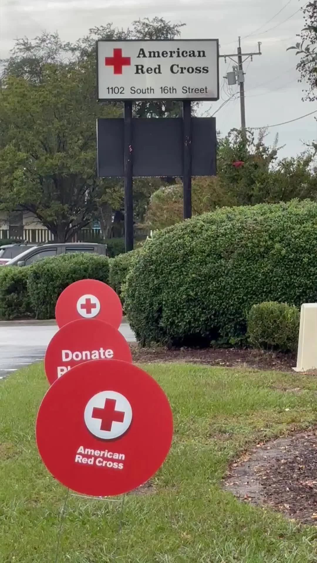 NC Red Cross Volunteers Bring Aid and Hugs to Florida - Image 2