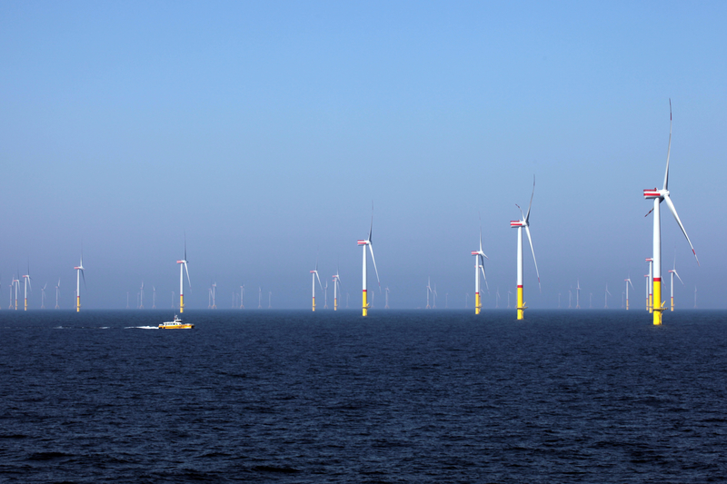 Norway and Taiwan Partner on Floating Wind Energy