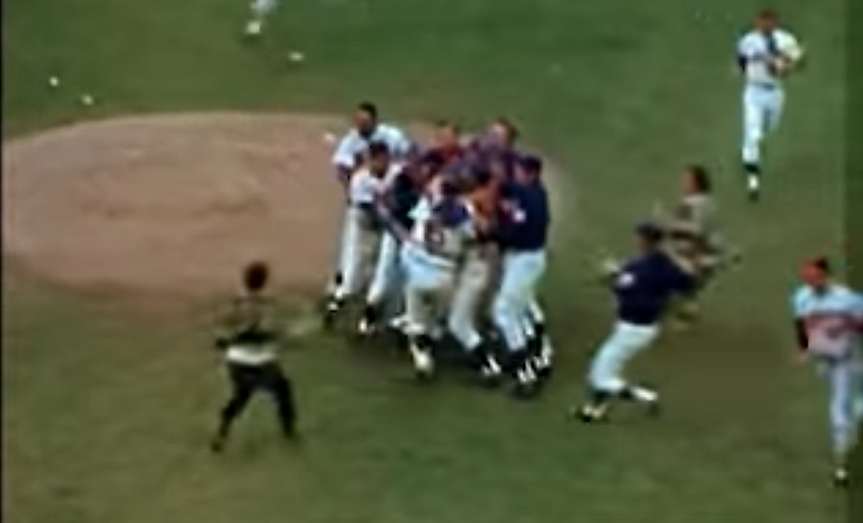 The Miracle Mets Won the World Series 57 Years Ago Today