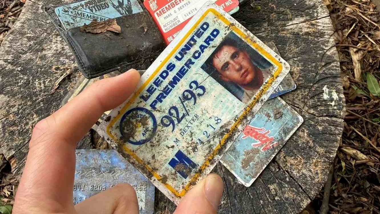 Reporter Reunited With Wallet Lost 30 Years Ago