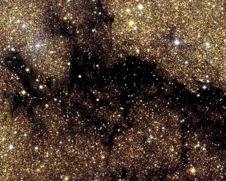Space Telescope Captures 60 Million Stars in One Photo