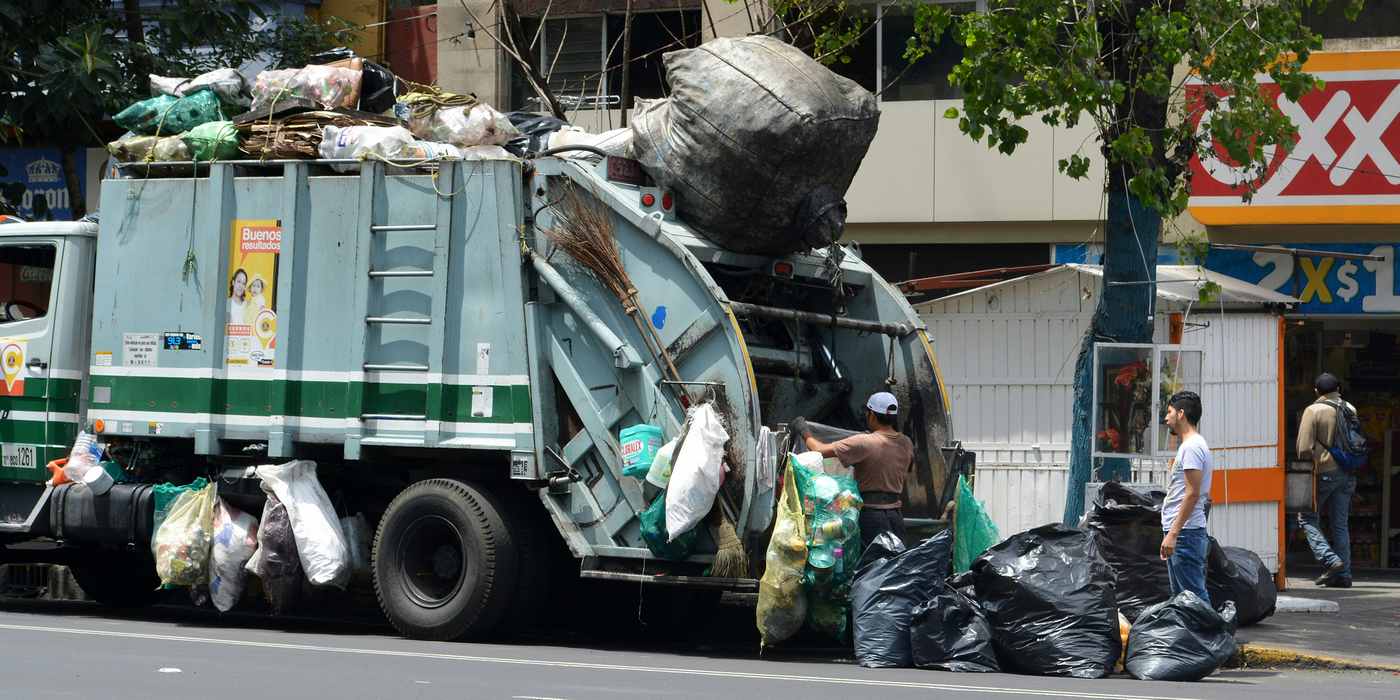 Italian Trash Workers Find Woman's Million Euro Lottery Ticket