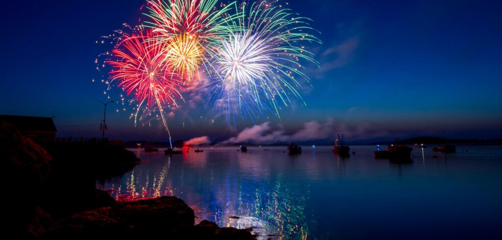 Japan Creates Water-Soluble Fireworks to Cut Pollution - Image 2