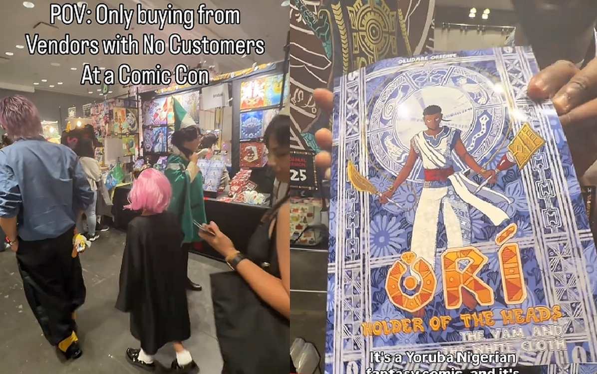 TikToker Helps Indie Comic Dare Sell Out in 24 Hours