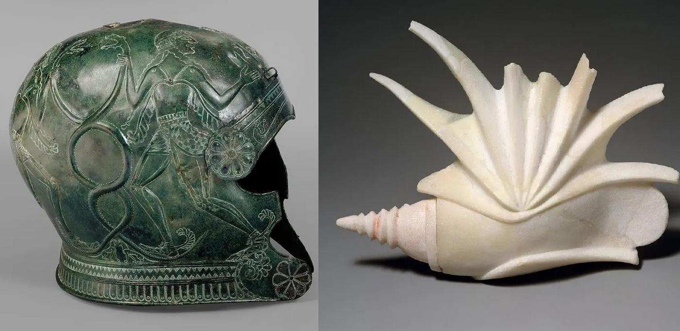 15 Ancient Greek Treasures Returned After Met Investigation