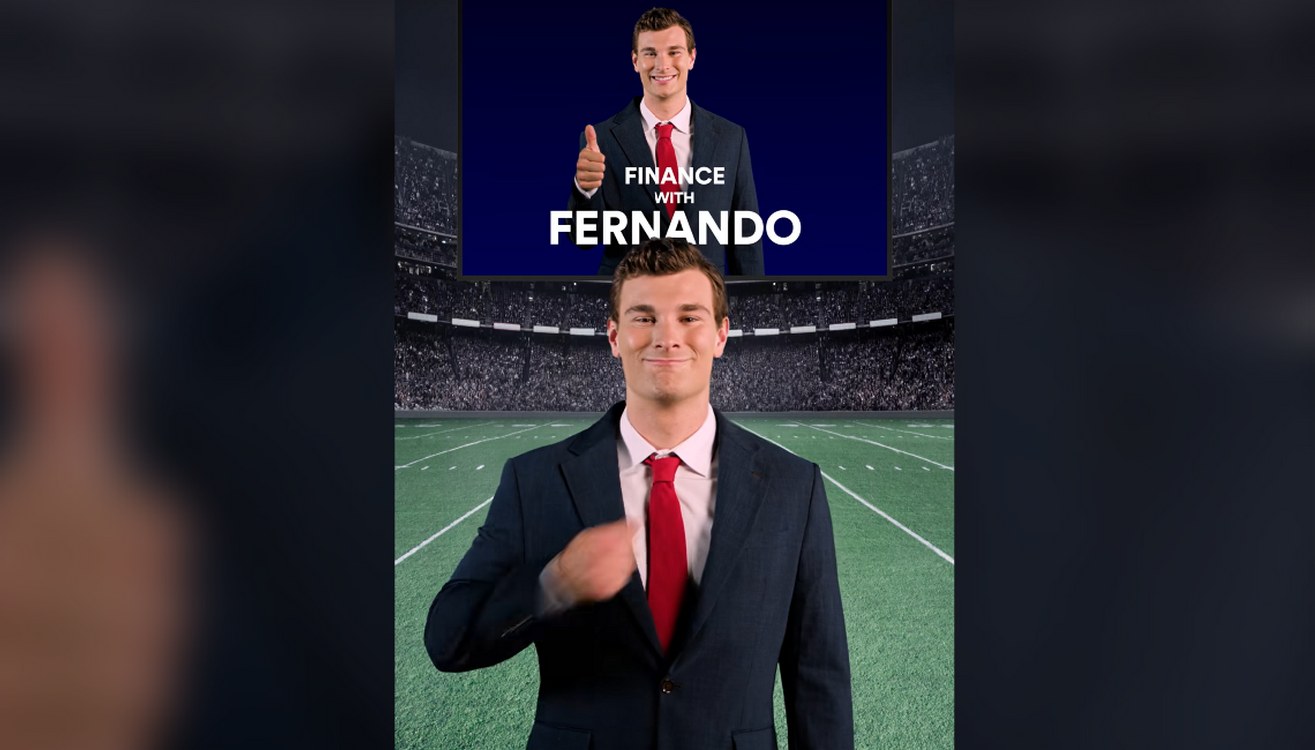 Star QB Fernando Mendoza Launches Finance Series for Gen Z