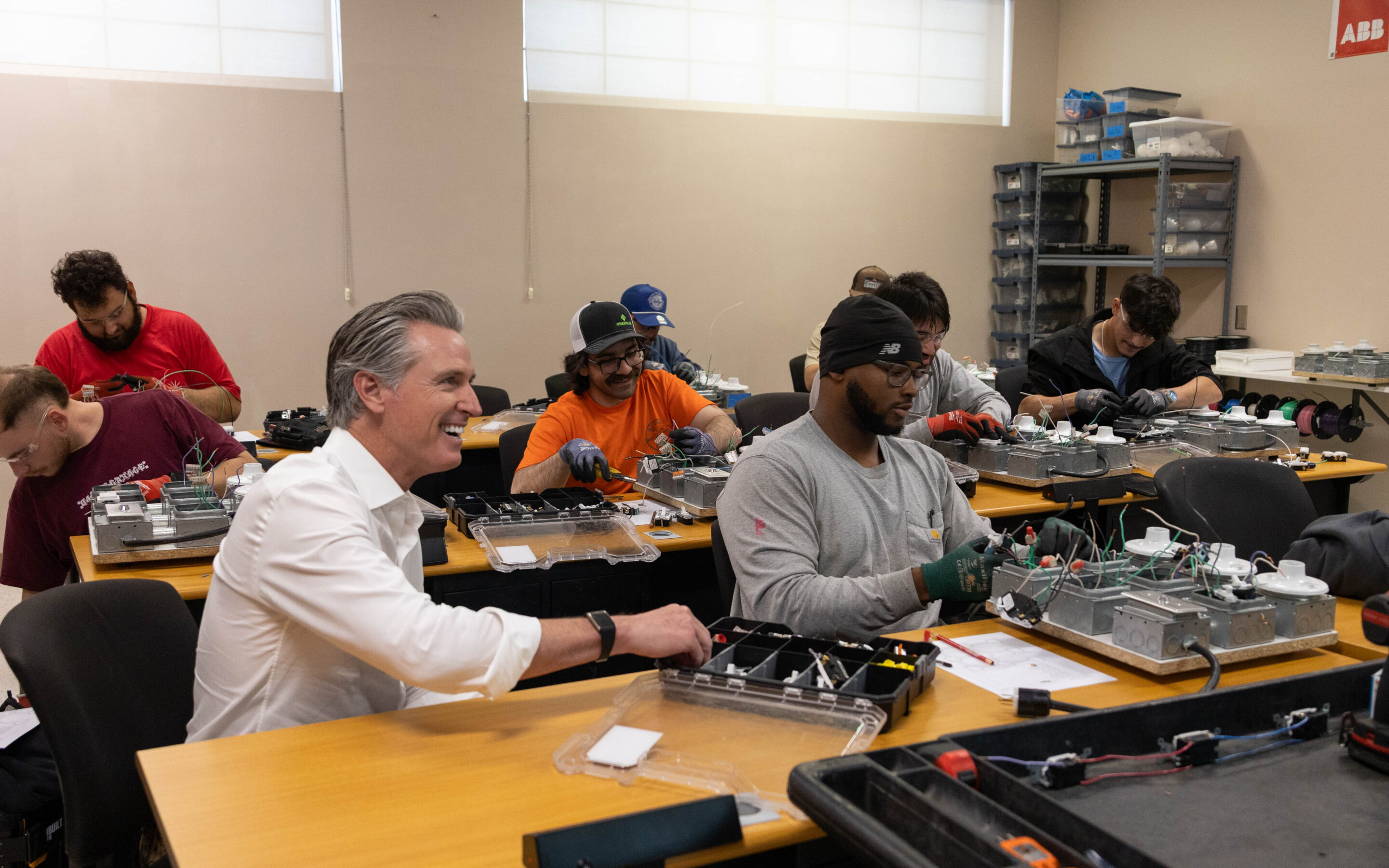 California Hits 694K Apprenticeships, Adds 49K More