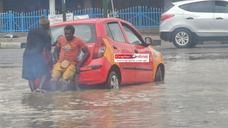 Ghana Gets $250K ECOWAS Aid for Flood Victims