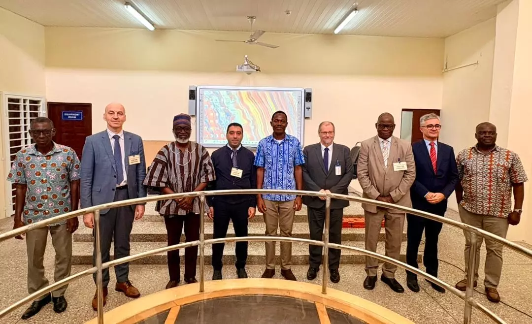 Ghana's Nuclear Reactor Set to Power Mining and Farming