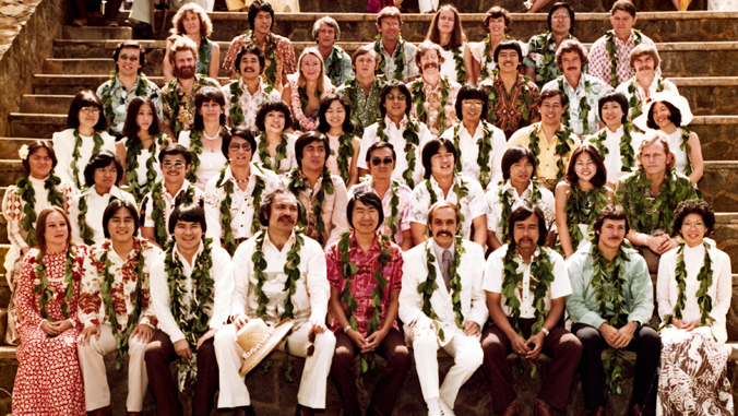 Hawaii Law School Celebrates 50 Classes Since 1973 Founding