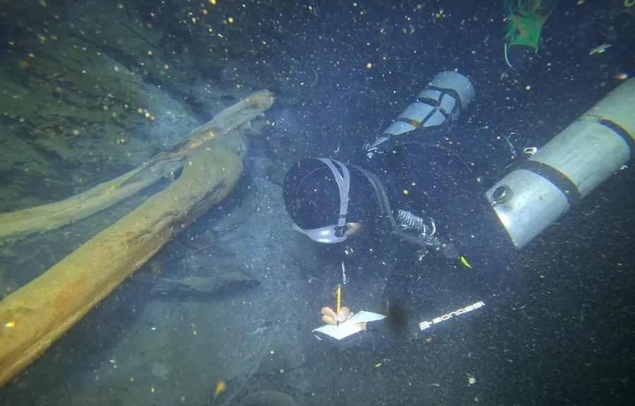 Ancient Maya Woman Found in Underwater Cenote Near Mexico
