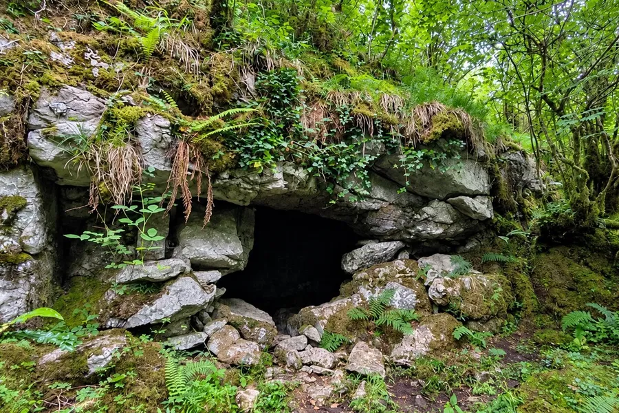Ireland Cave Art Pushes Human History Back 5,000 Years