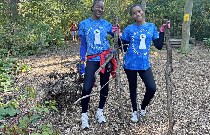Volunteers Restore Olympia Fields Park After Tornado - Image 5