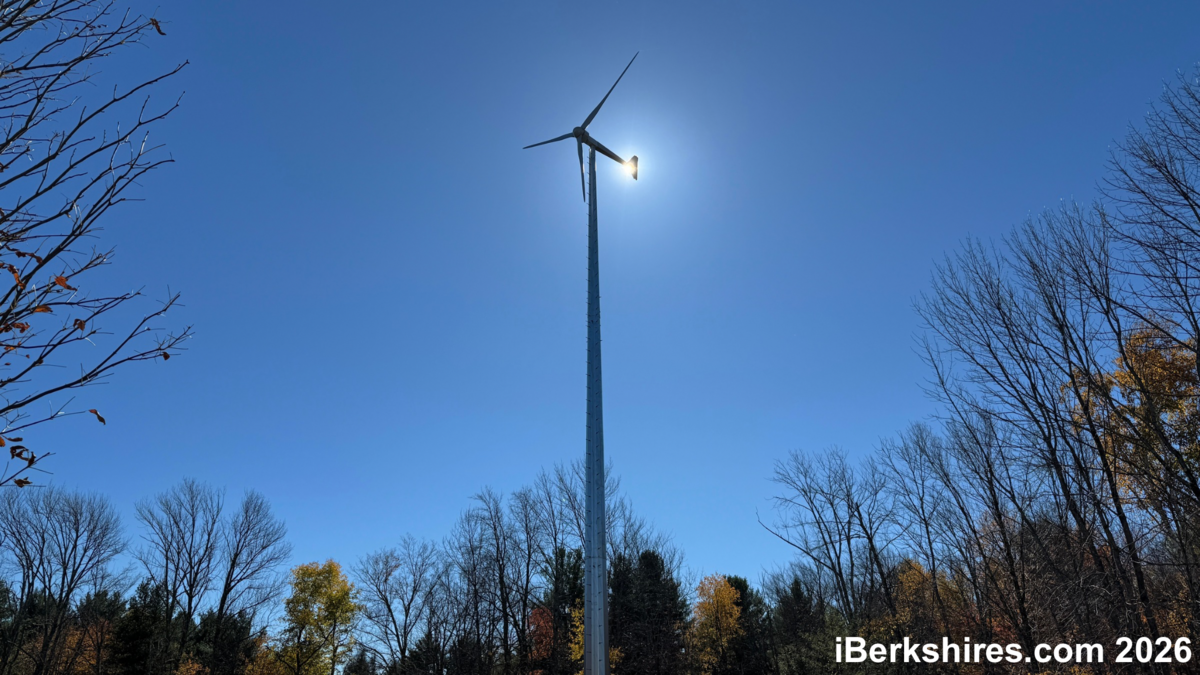 Small Town Saves $9K Yearly With 100-Foot Wind Turbine