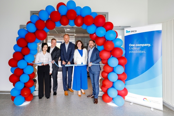 Germany's New Cologne Lab Speeds Green Cleaning Solutions