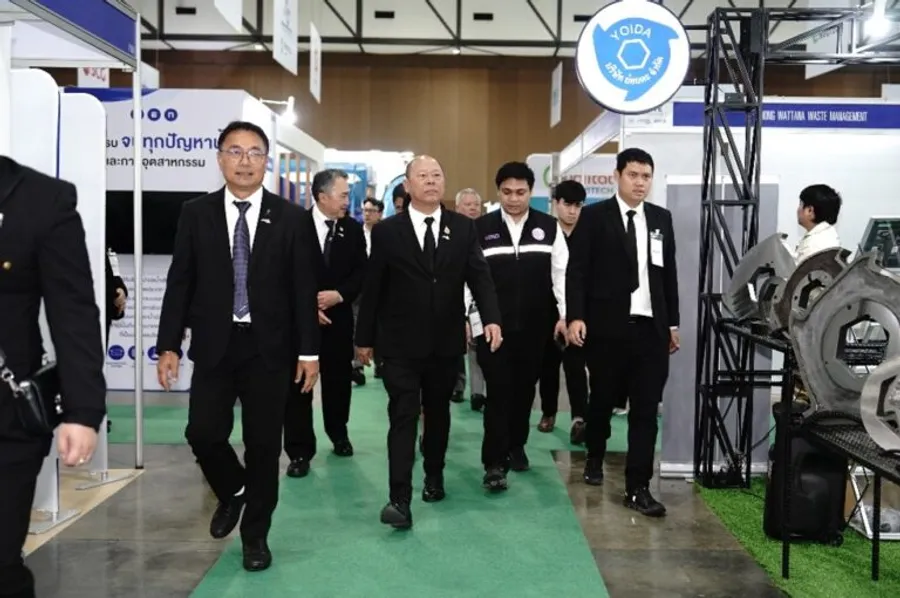 Thailand Hosts 200+ Green Tech Innovators at Asia Expo 2026 - Image 2