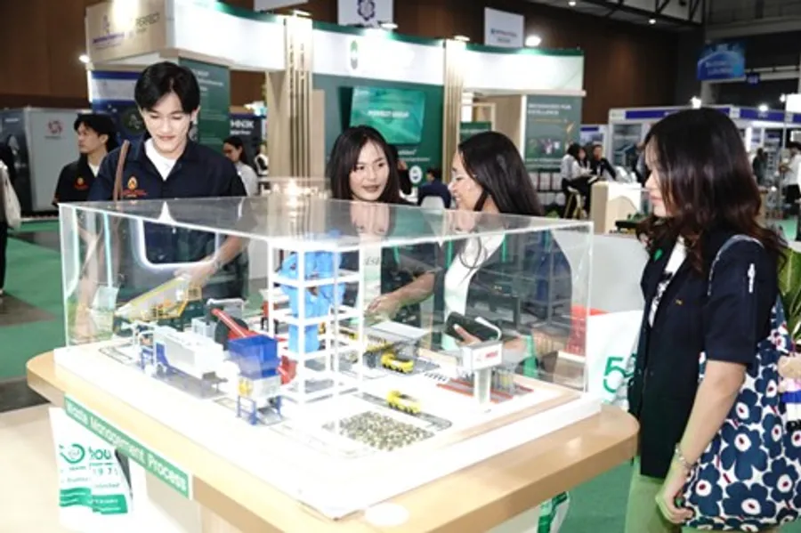 Thailand Hosts 200+ Green Tech Innovators at Asia Expo 2026 - Image 3