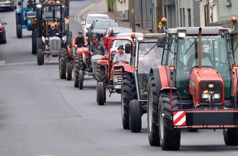 Irish Rally Raises €643K for Cancer Patients Over 23 Years