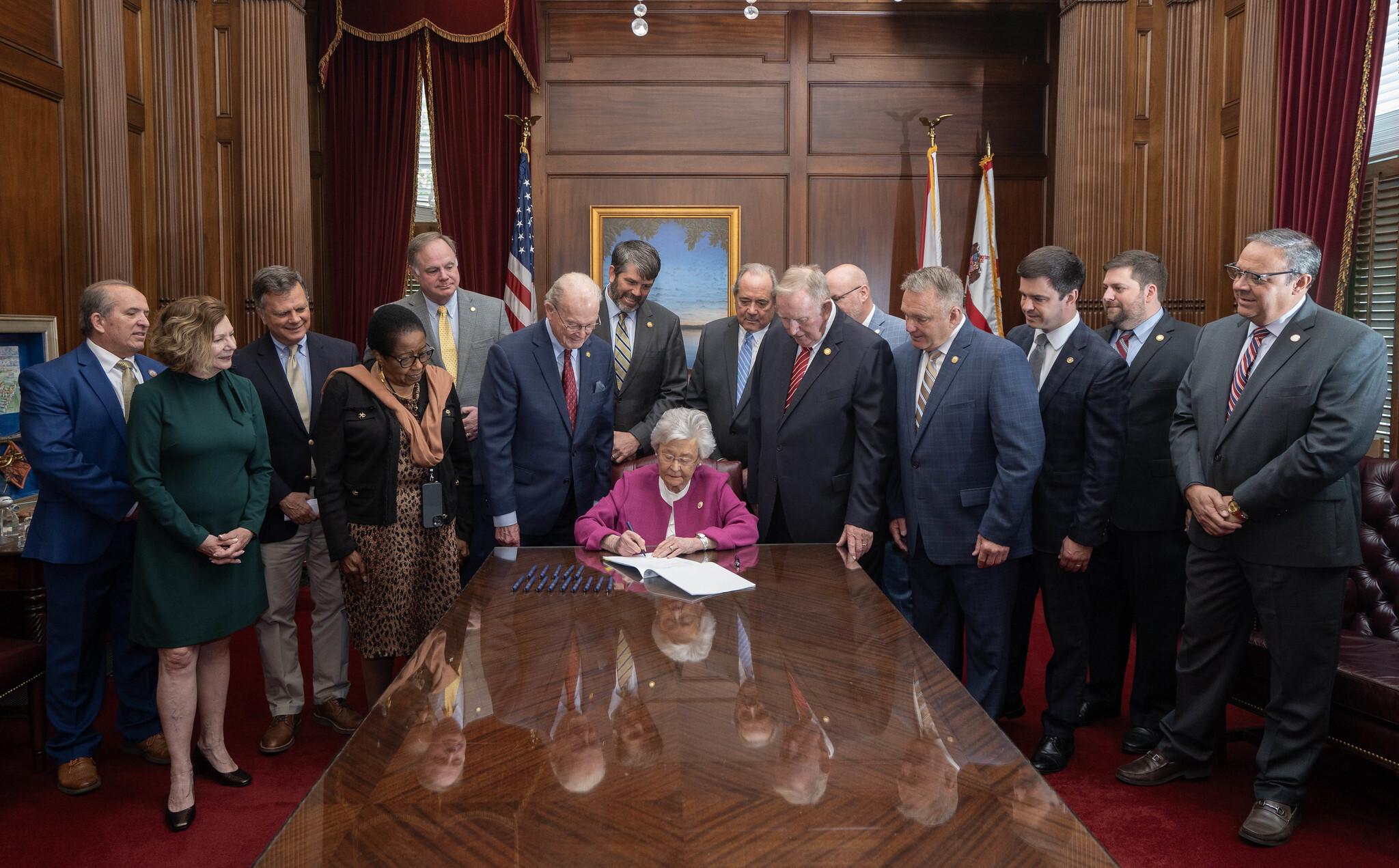 Alabama Breaks Record: $14.6B in New Business Growth
