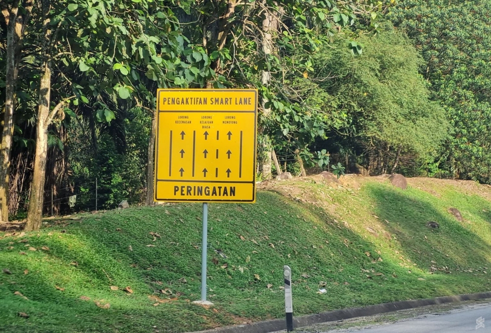Malaysia Plans Smart Tech for Half Its Expressways