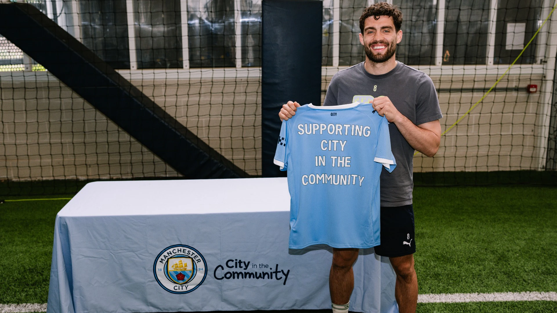 PUMA Donates Thousands of Kits to Manchester Youth Programs