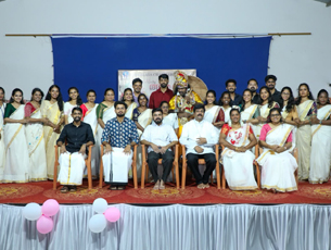 Snehalaya Home Celebrates Onam with Shared Feast