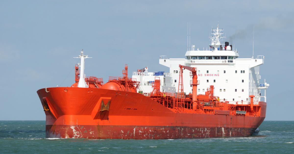 Digital Twin Tech to Make Ammonia-Powered Ships Safer