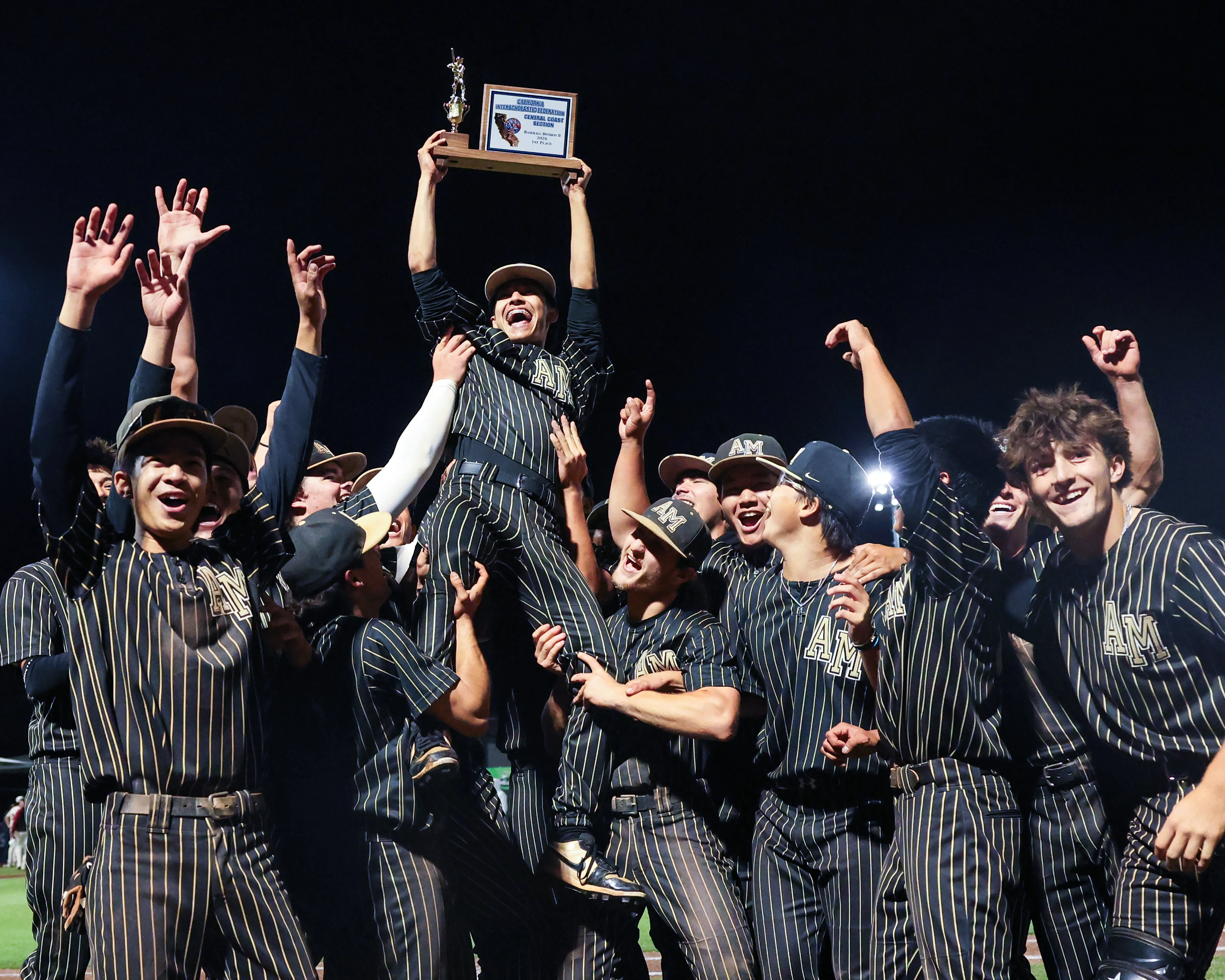 Mitty Baseball Completes Comeback, Wins 7th CCS Title - Image 3
