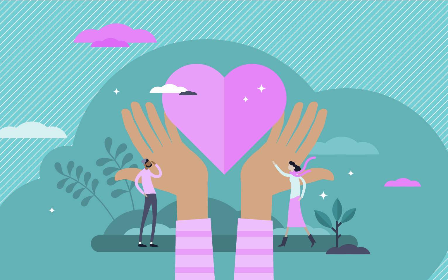 Imagination Beats Resilience for Healing After Loss