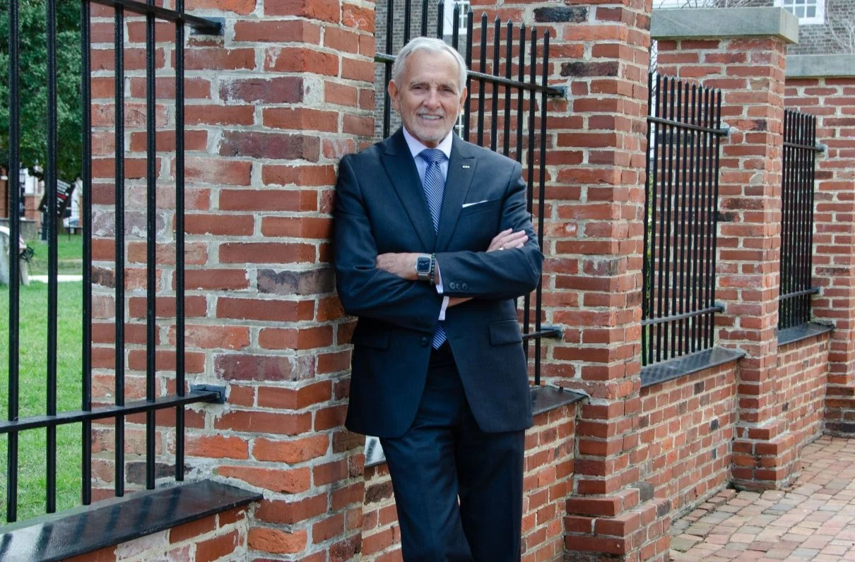 Vietnam Vet Turns Cancer, PTSD Into 3 Charity Groups
