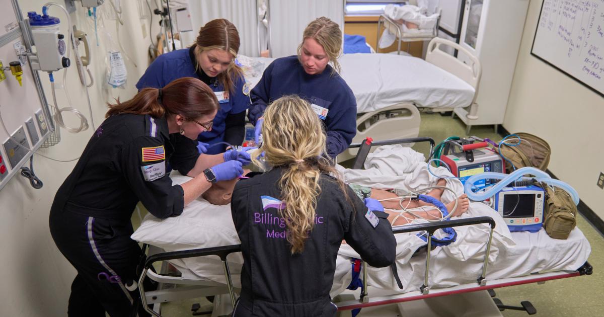Montana Launches EMS Leadership Academy for Rural Towns