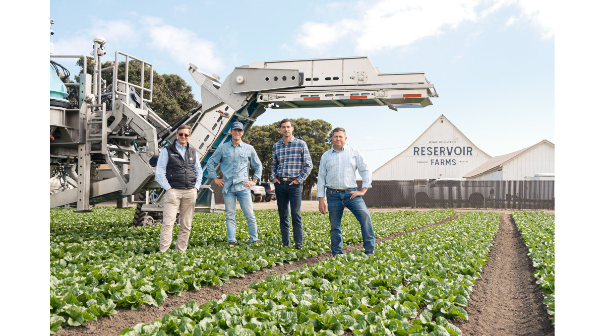Farm Robotics Startup Wins First Residency at Test Site