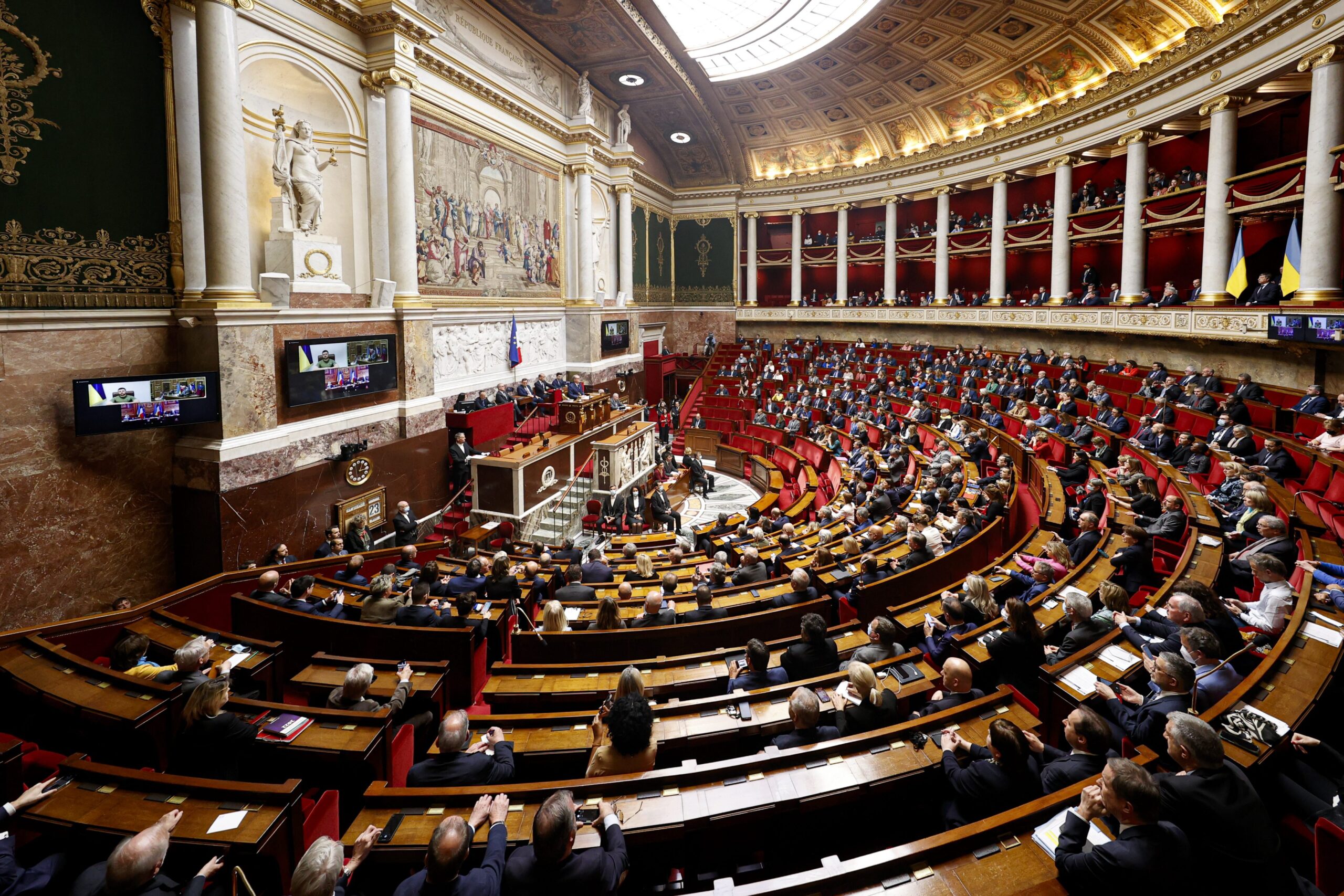 France Ends "Marital Duty" to Protect Consent in Marriage