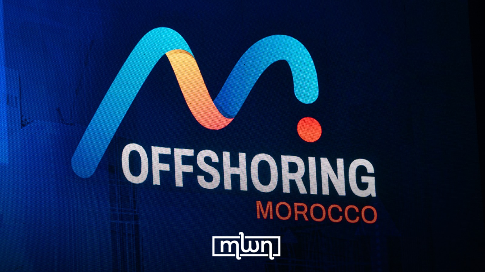Government officials and business leaders gathered at Morocco's technology offshoring summit in Rabat