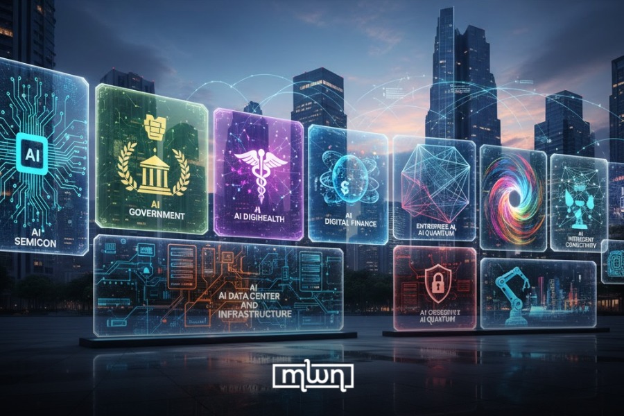 Cairo Hosts Major AI Summit for Middle East and Africa