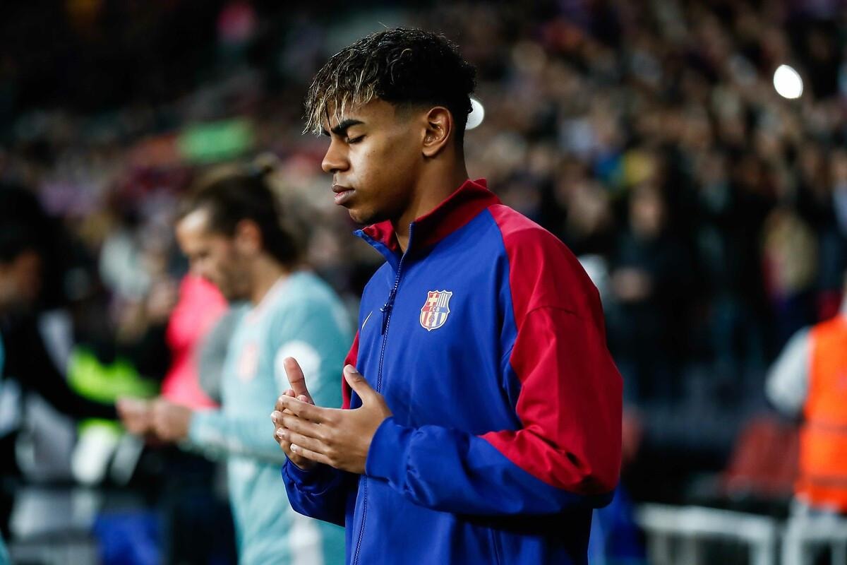 Barcelona Creates Custom Ramadan Plan for Star Lamine Yamal