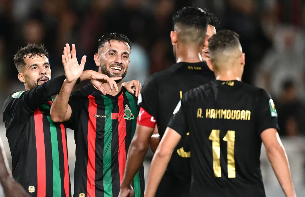 AS FAR Rabat Stays Alive in African Champions League Race