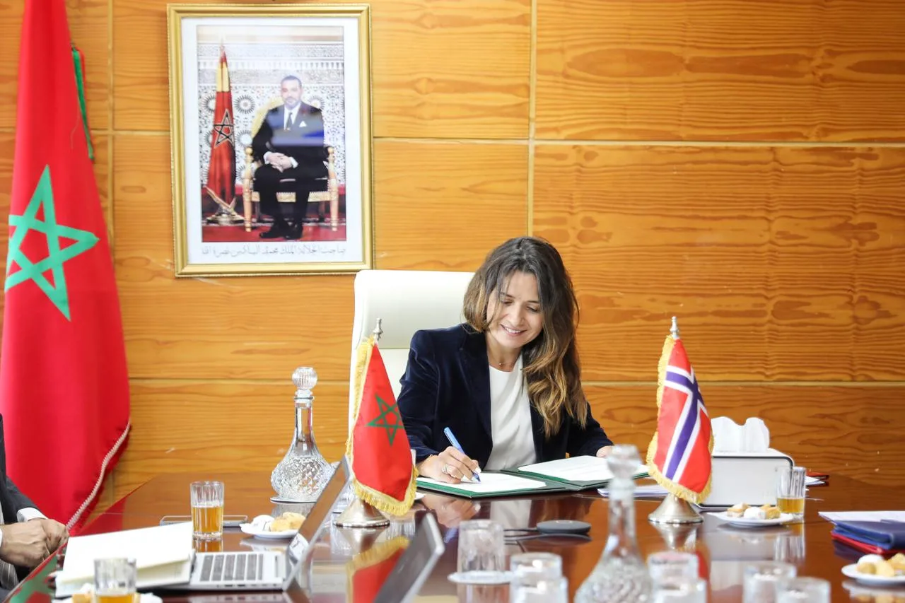 Morocco and Norway Team Up to Cut 10M Tons of Emissions