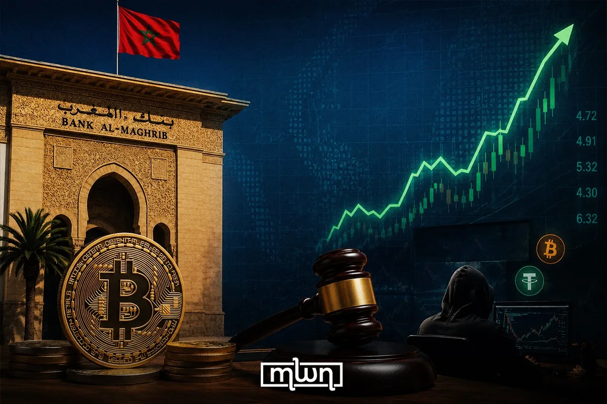 Morocco Moves to Legalize Crypto After 8-Year Ban