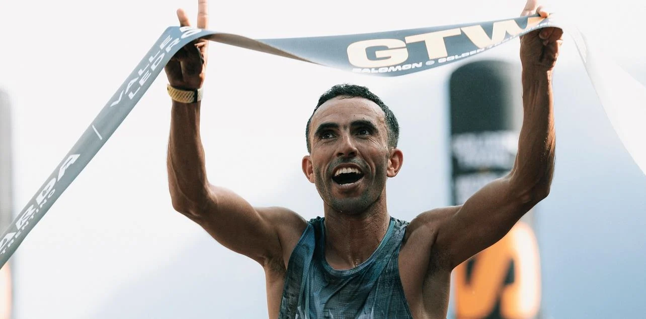 Moroccan Runner Smashes 53K Mountain Running World Record